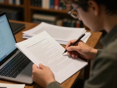 How Peer Review Works: A Closer Look at Journal Processes - detail